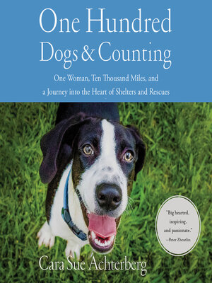 cover image of One Hundred Dogs and Counting